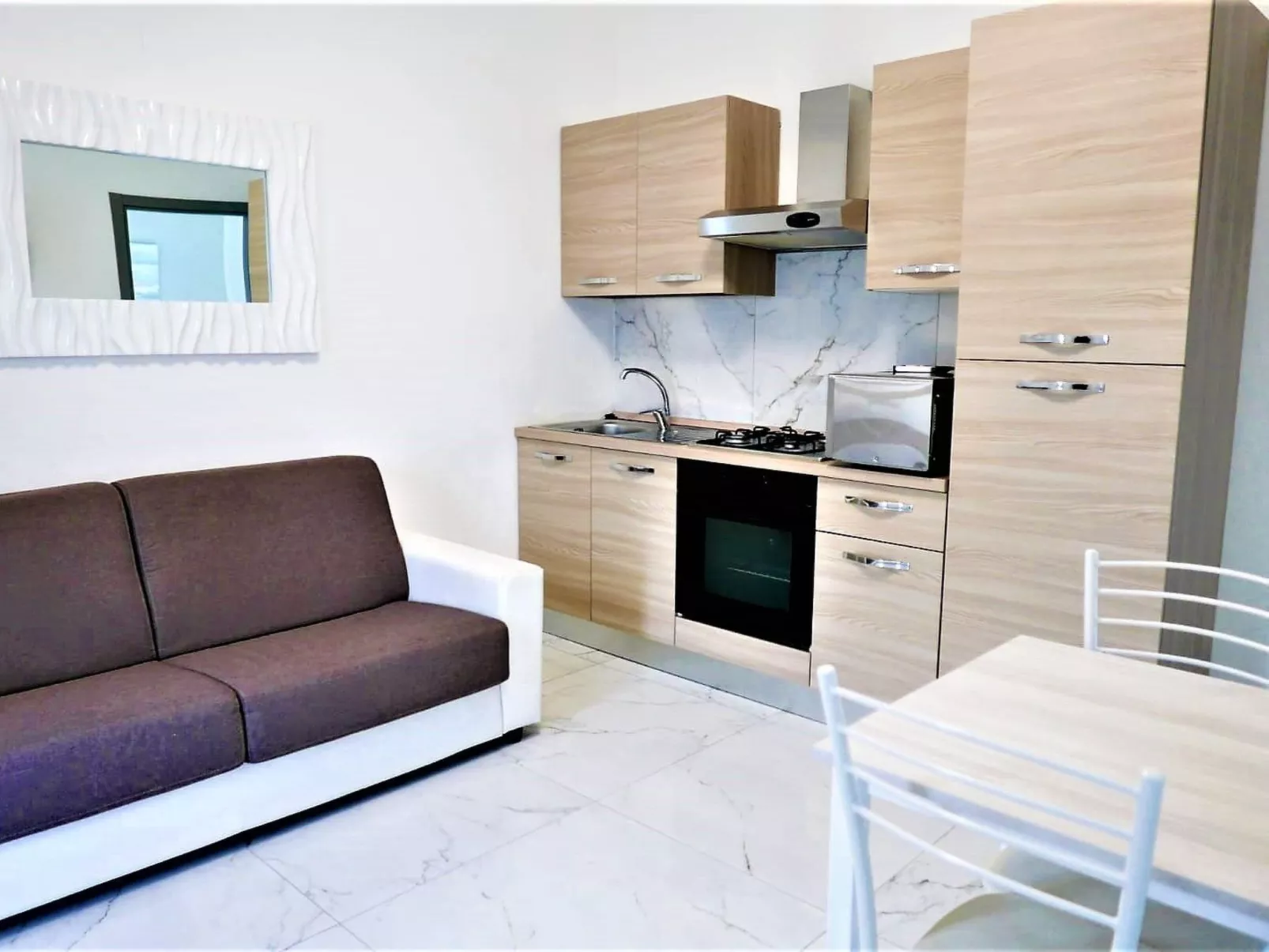 Fiorita 5 - erster Stock-Drinnen