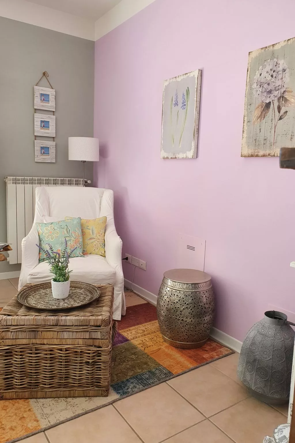 Piccola Perla - Drinnen