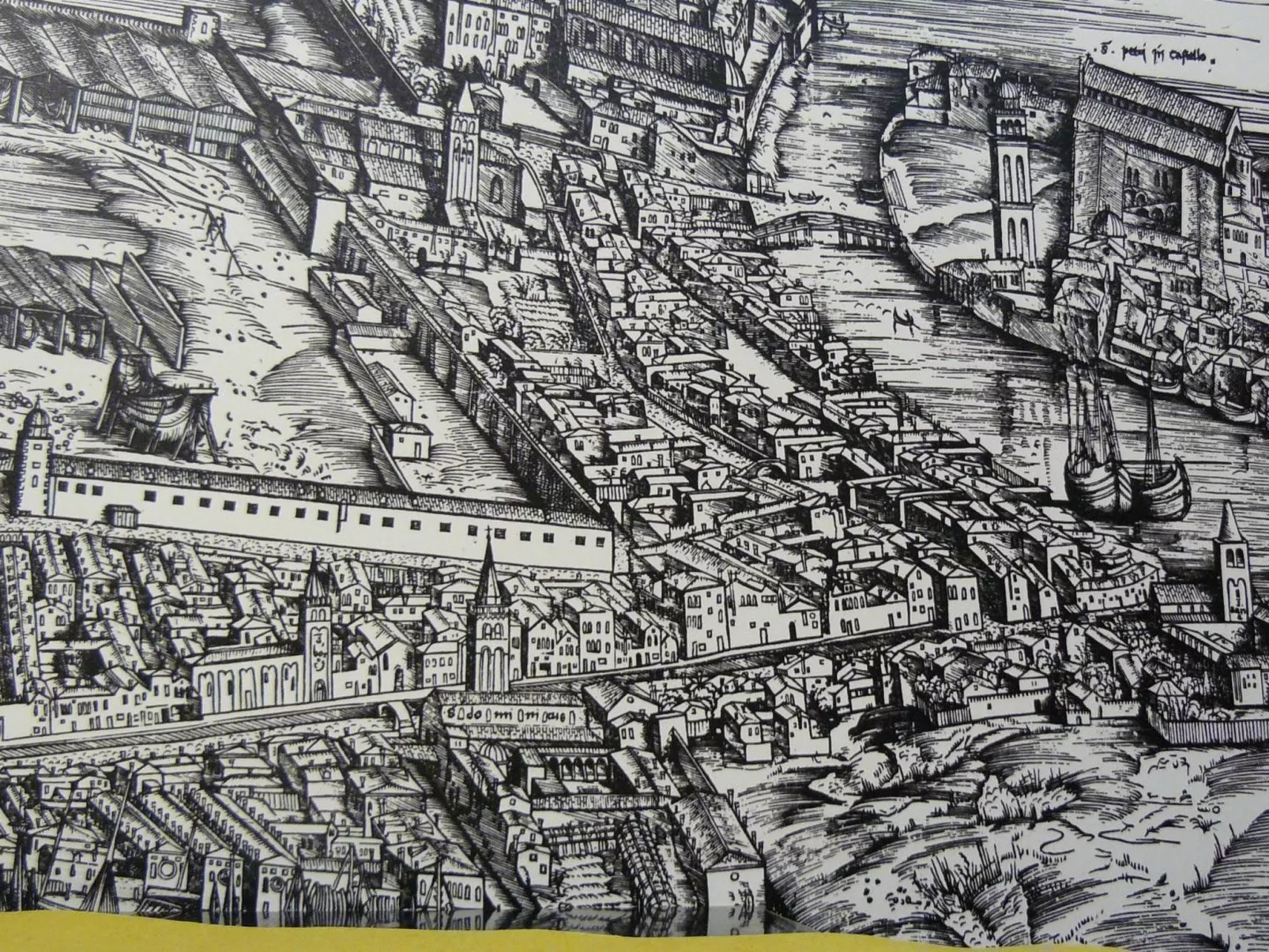 Wohnung Ca' Moro in Venedig-Inside