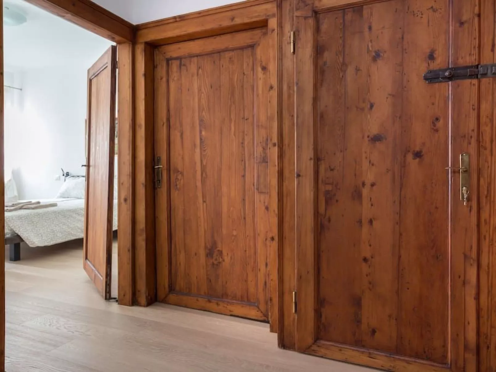 Wohnung mit Waschmaschine und Geschirrspüler-Inside