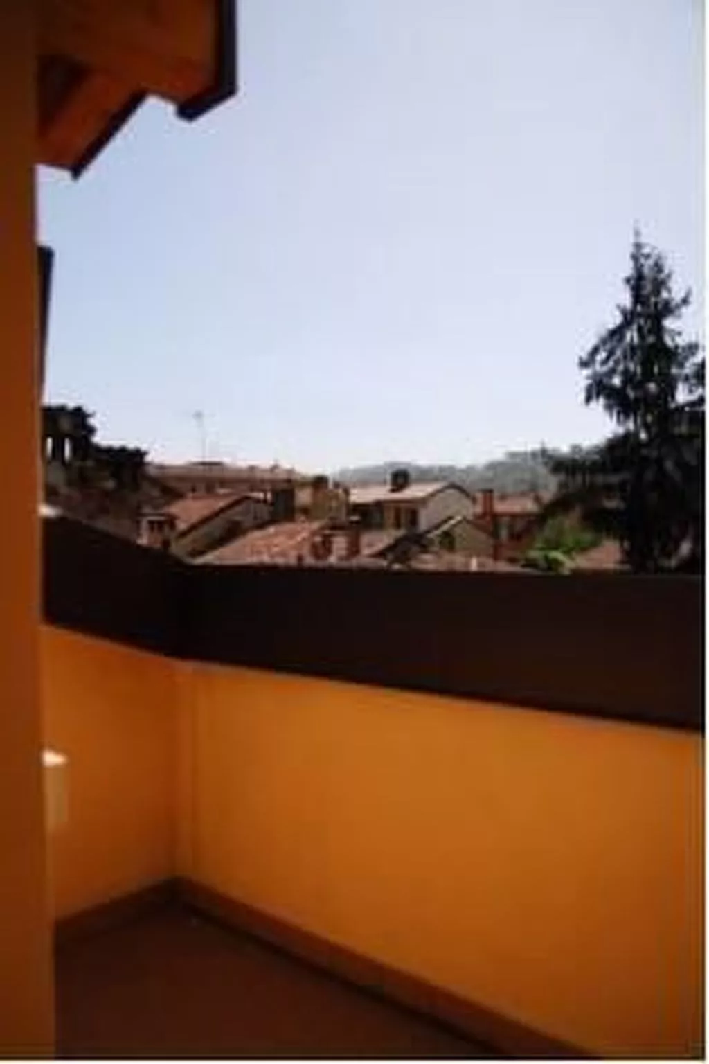 Wohnung 'Ihr Zuhause' mit Terrasse-Draußen