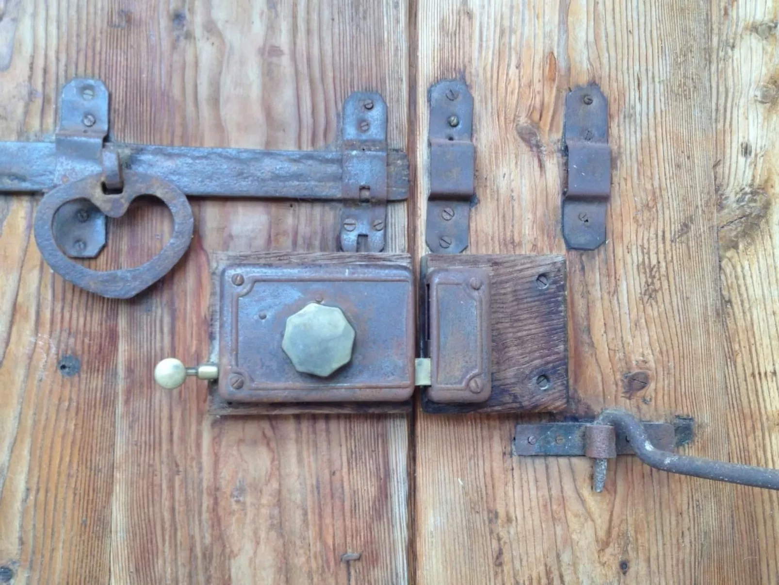 Traumhafter Rustico direkt am Ufer des Gardasees-Outside