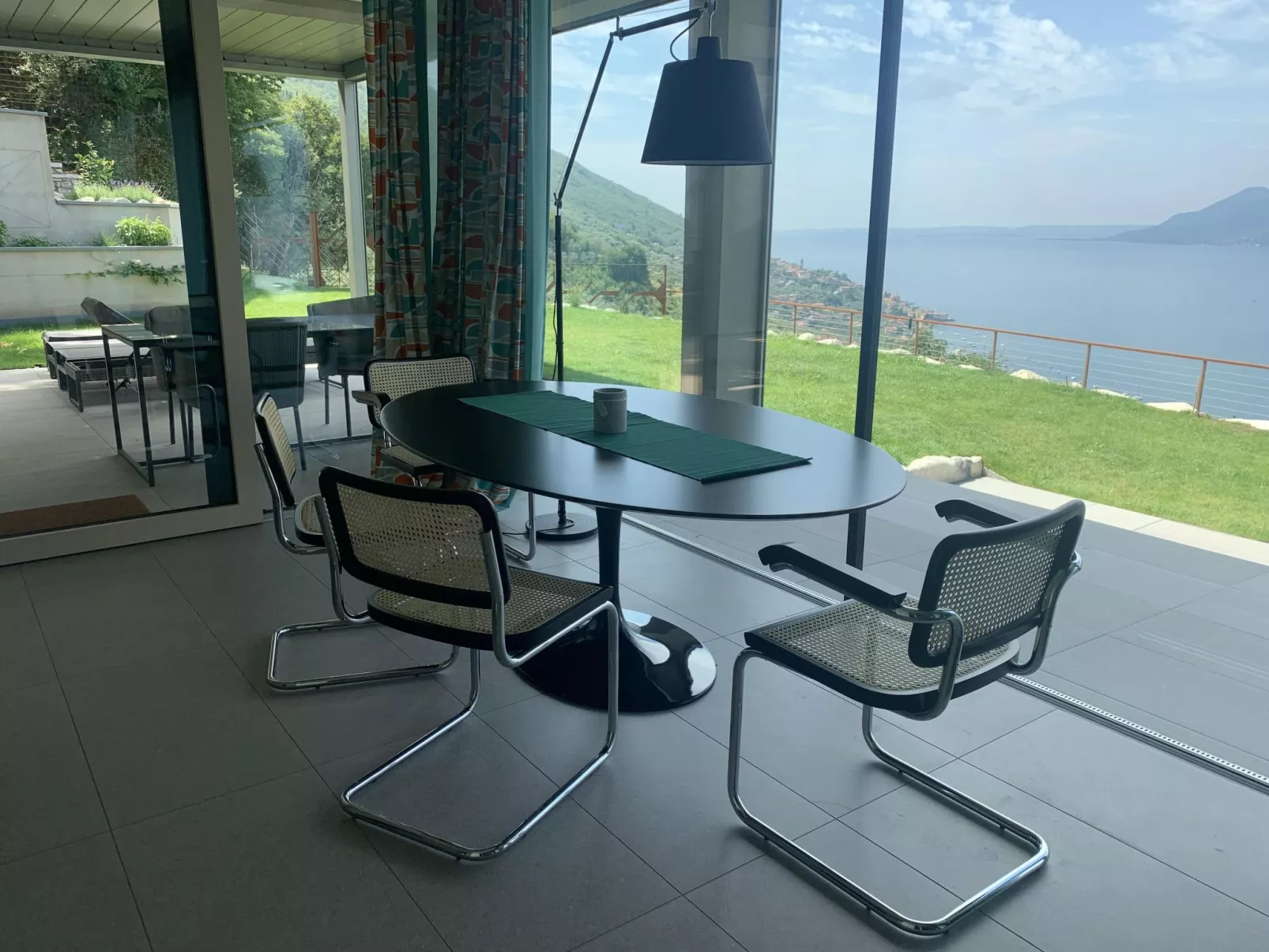 Sopralago ein Ferienhaus in Traumlage am Gardasee-Inside