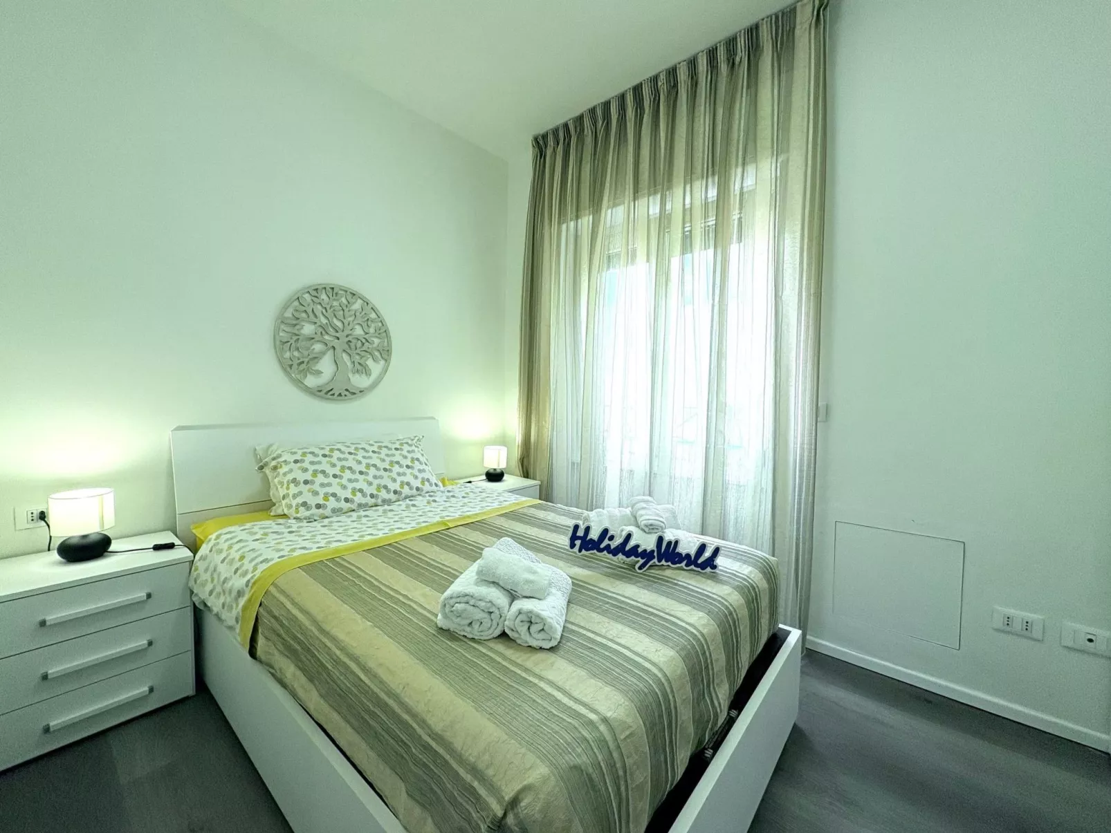 Stella Marina von Holiday World-Inside