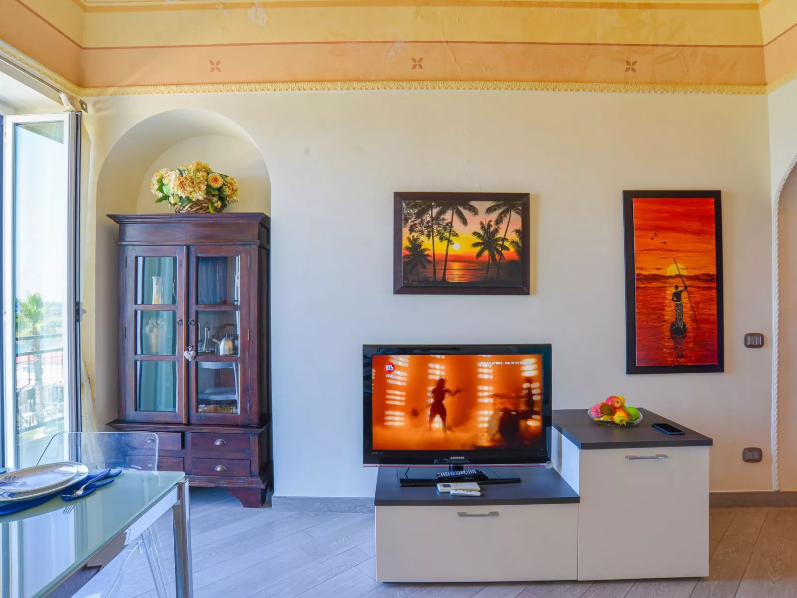 Ca' De Loa bei Holiday World-Inside