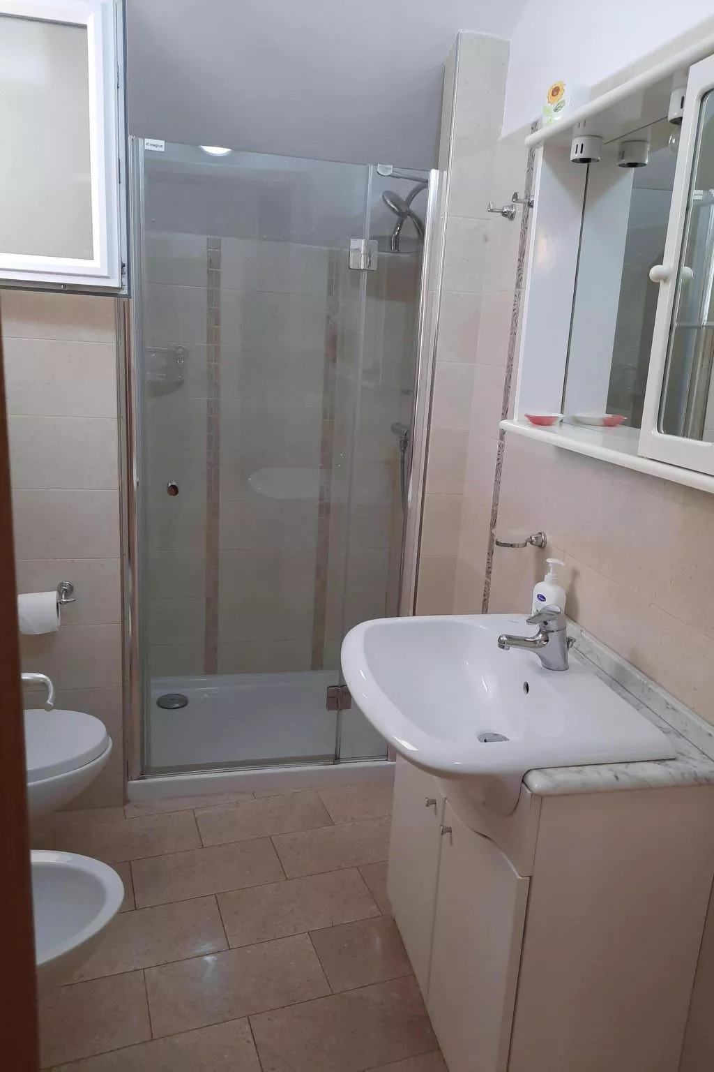 Wohnung 'Villetta Oleandro-Dedans