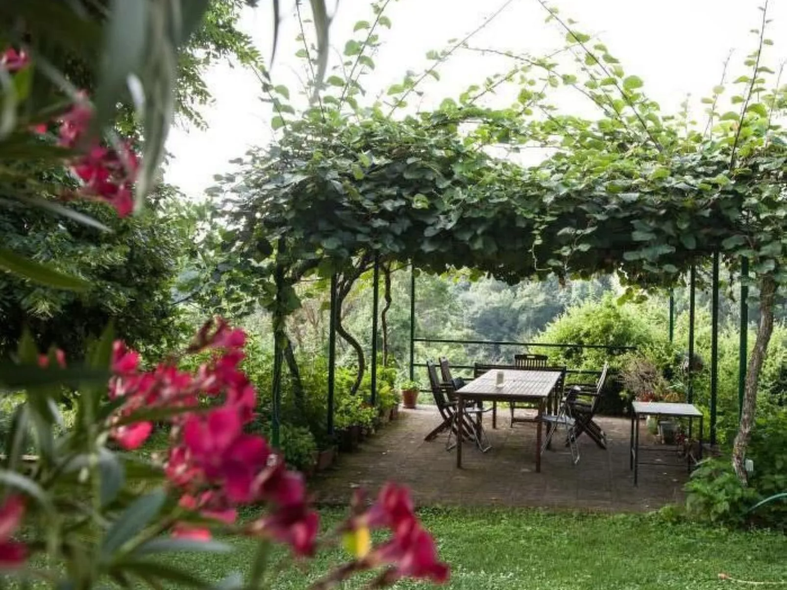 Casa Desiderio-Outside