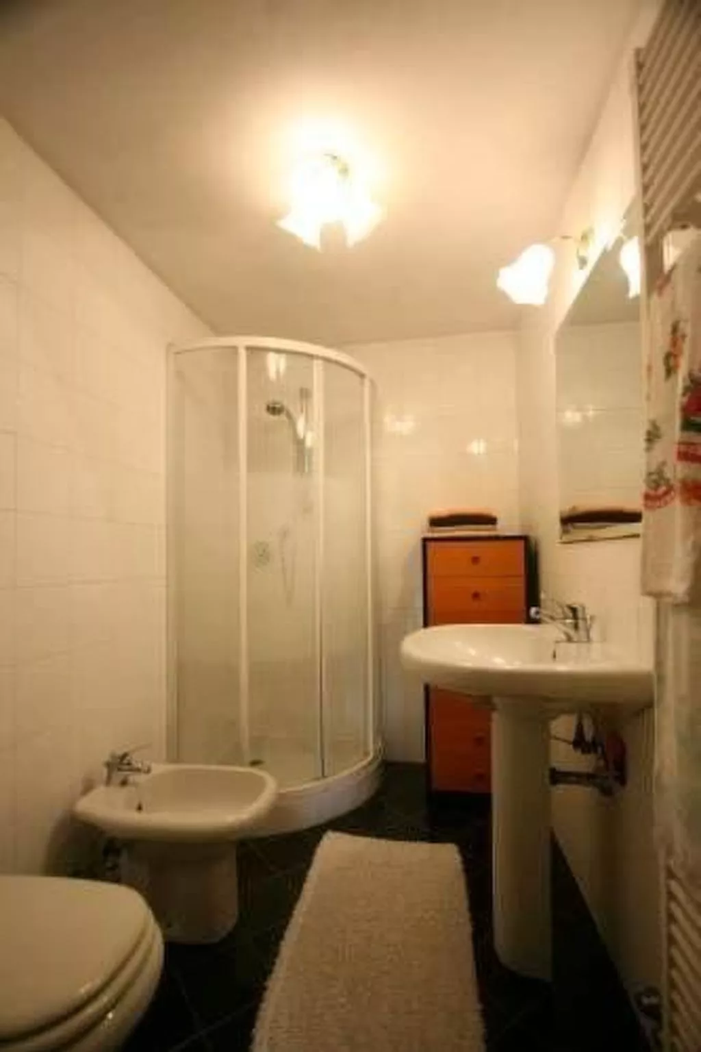 Villa Panzalla Kapelle-Inside