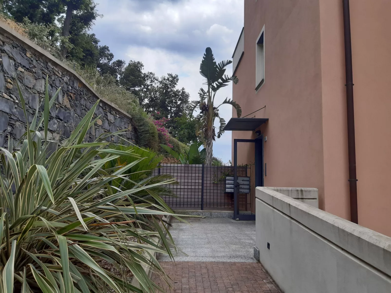 Für 4 Personen ca. 50 m&sup2; in Sestri Levante, Norditalien (Ligurien)-Draußen