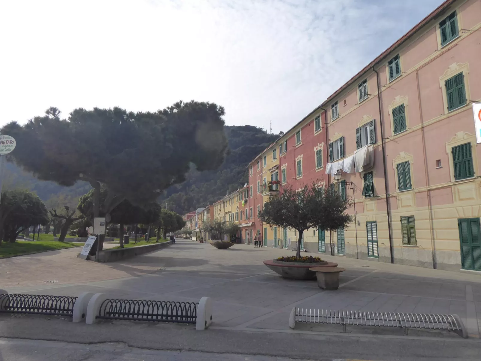 Für 4 Personen ca. 48 m&sup2; in Sestri Levante, Norditalien (Ligurien)-Outside