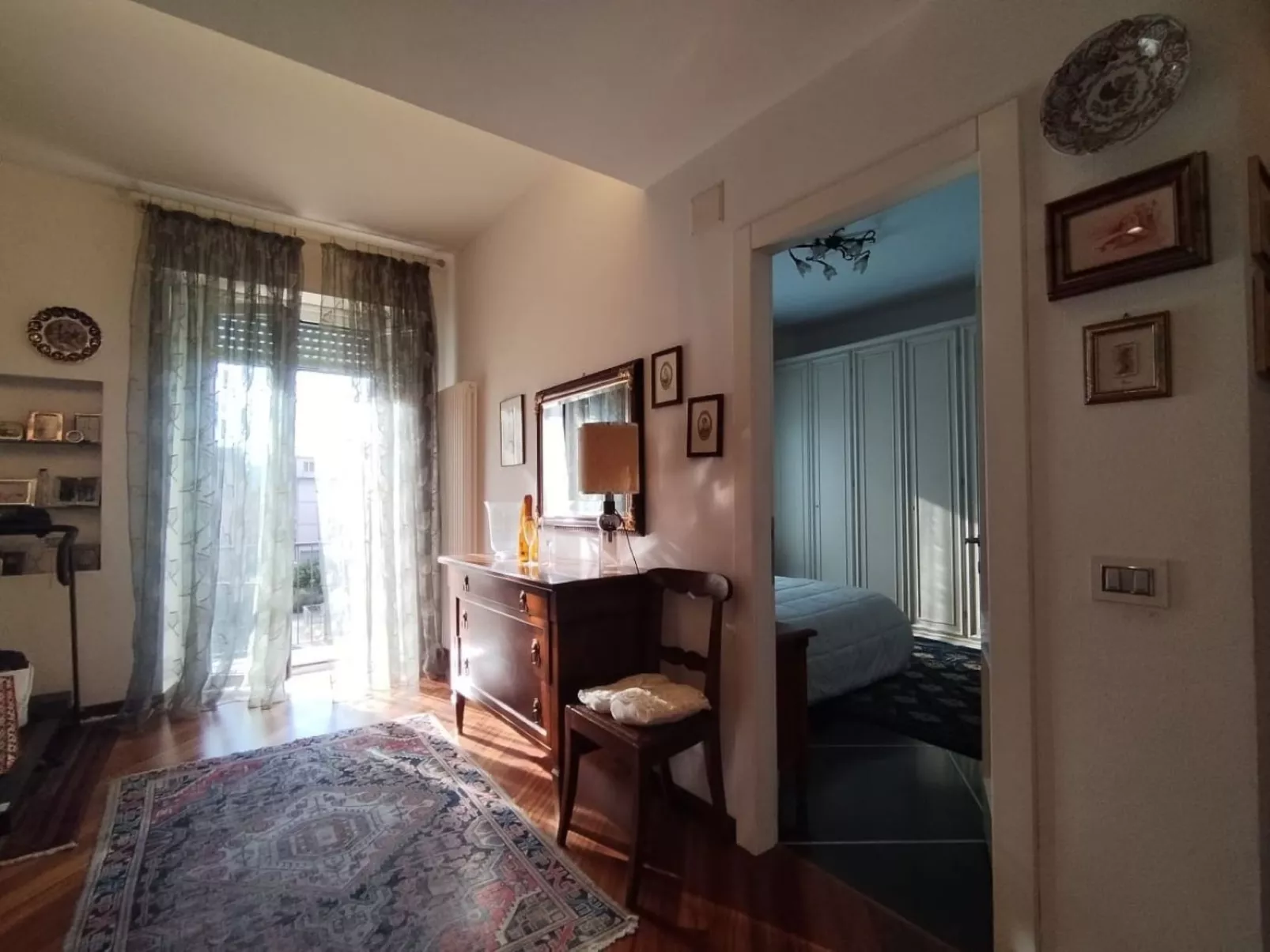 Gabry Beach bei Holiday World-Drinnen