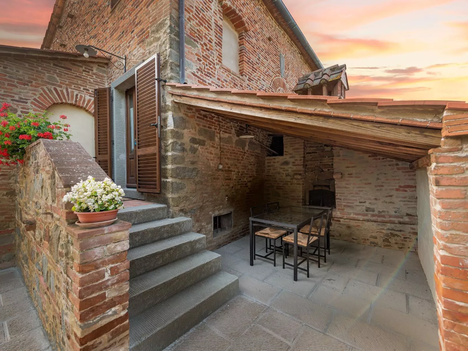 Villa 'Borgo delle Spighe-Outside