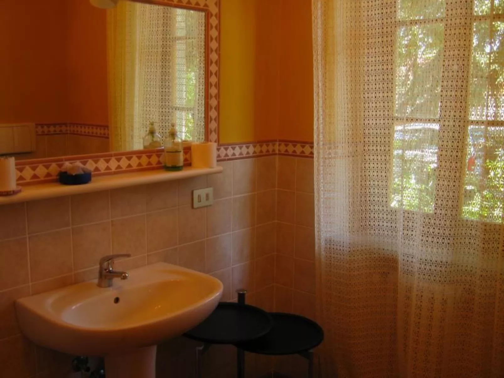 Tolles Ferienhaus in Pian Di Scò mit Privatem Pool und Panoramablick-Drinnen