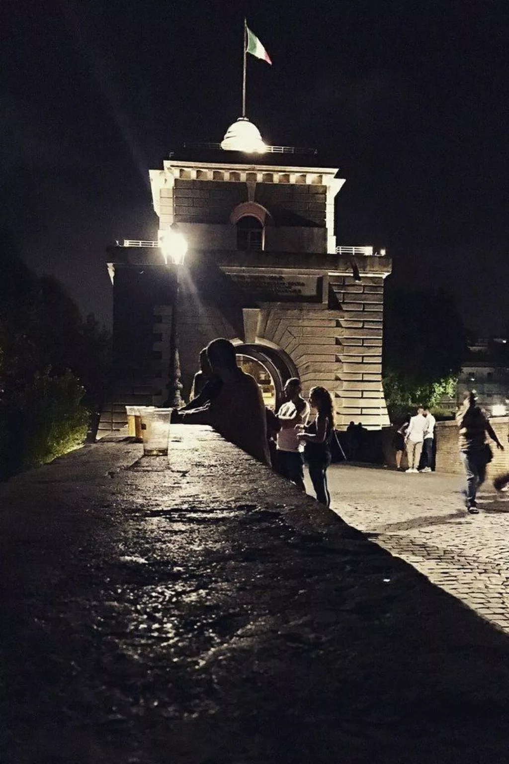 Moderne Ferienwohnung in absolut zentraler Lage in der Nähe des Vatikans-Dehors