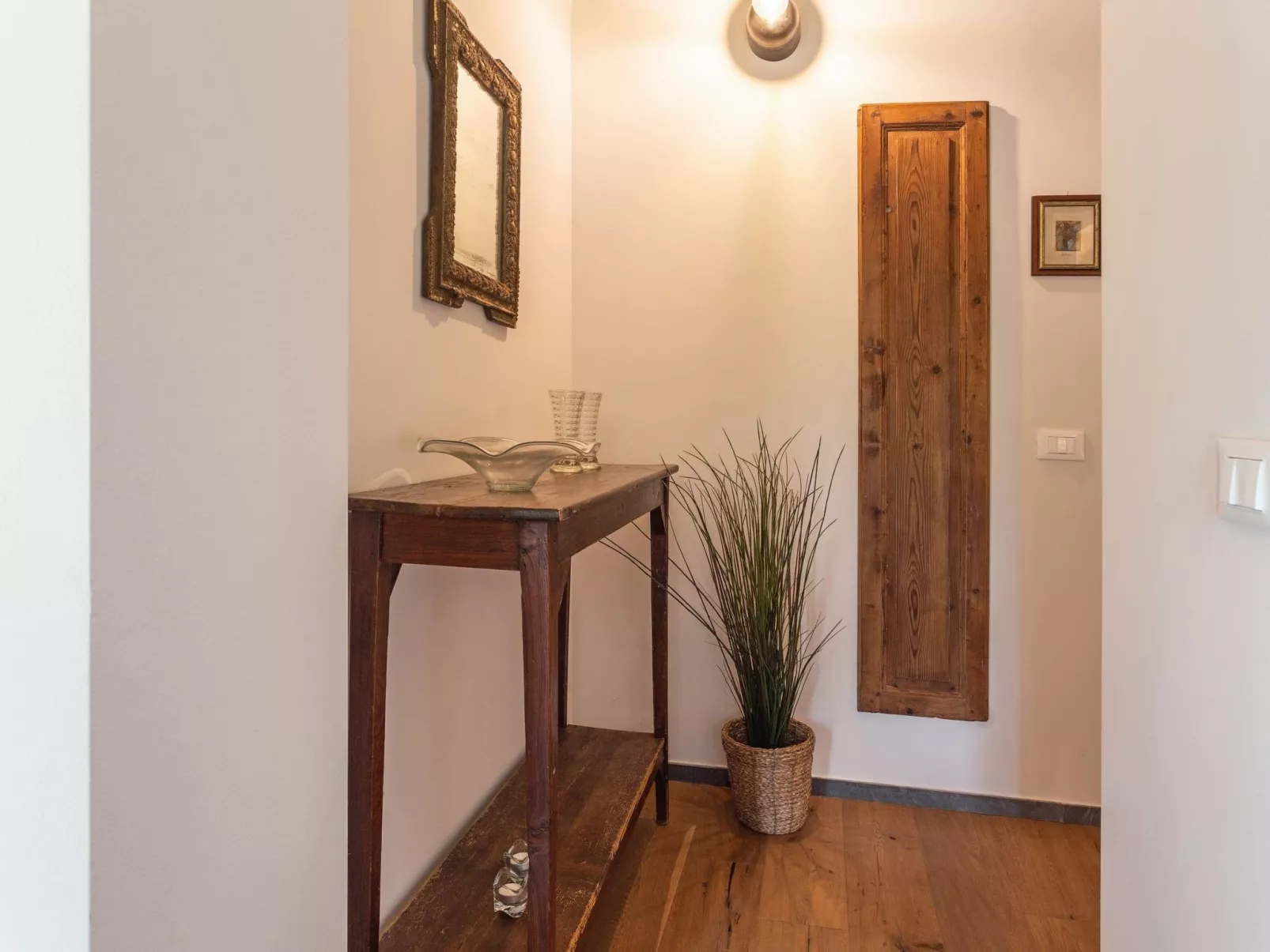 Wohnung 'Molino' mit Whirlpool-Inside