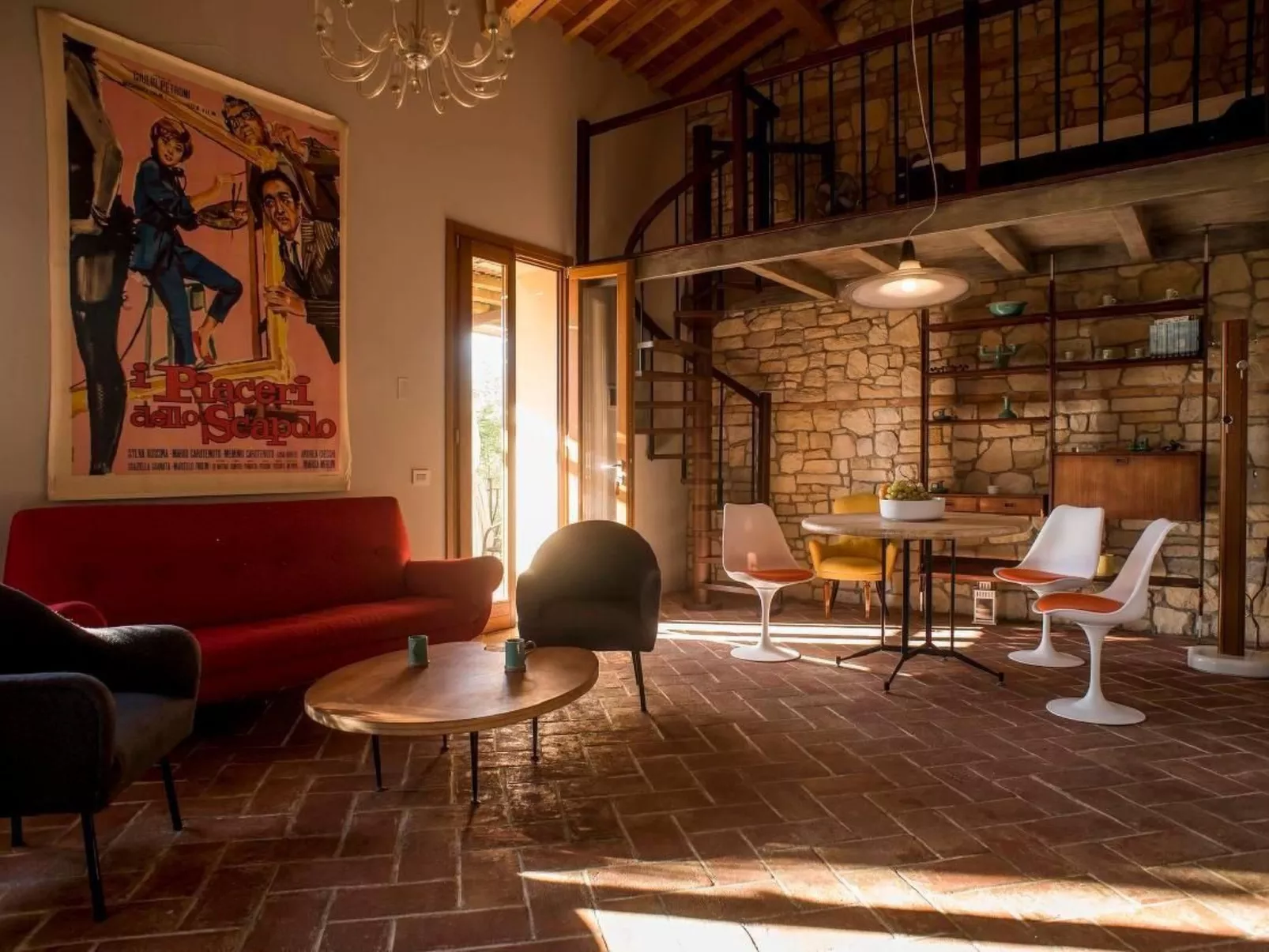 Wohnung "Villa Famiglia" mit Blick auf das Wasser-Image-tags.info