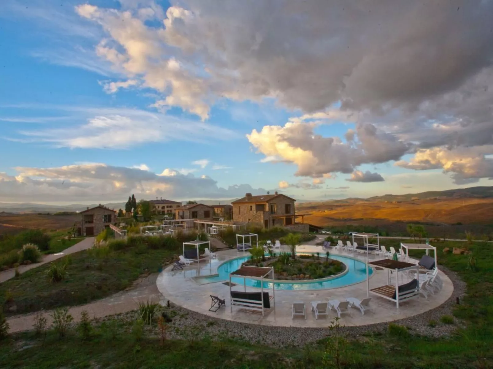 Wohnung "Villa VI Terra" mit Pool-Dedans