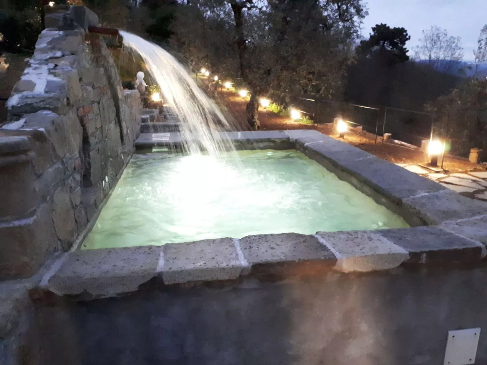 Mit Privatparkplatz - Dehors