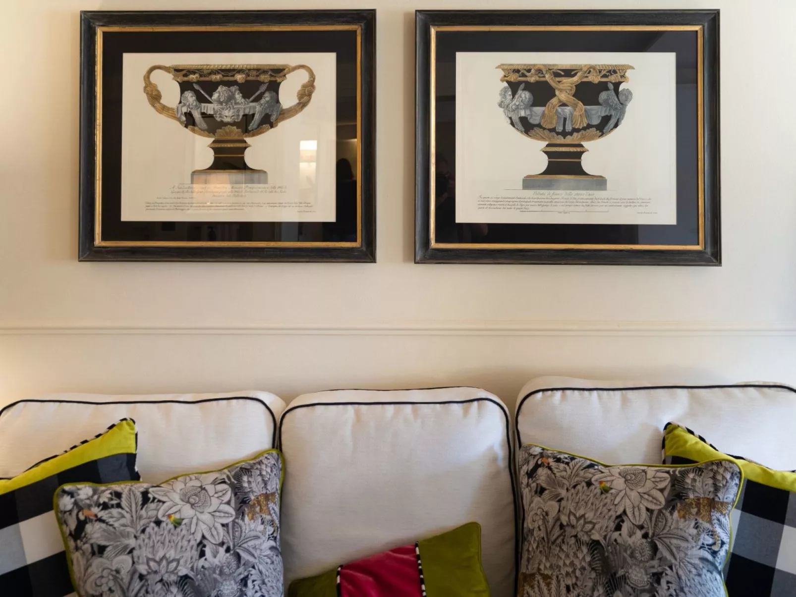 Elegante Wohnung im Zentrum von Lucca-Drinnen