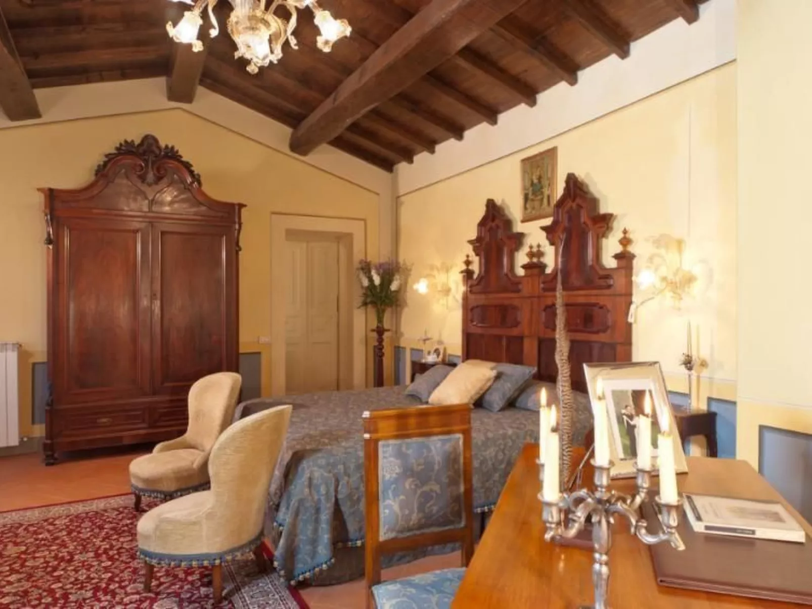 Villa Liz' Anwesen mit privatem Pool-Inside