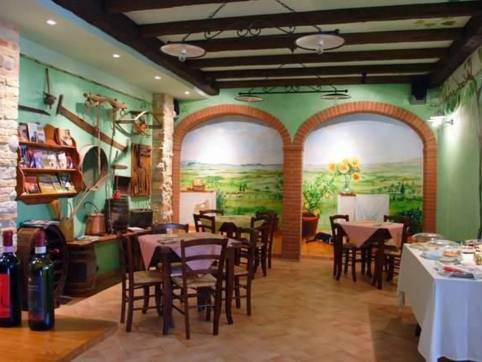 Panorama wohnung IL GIRASOLE-Inside