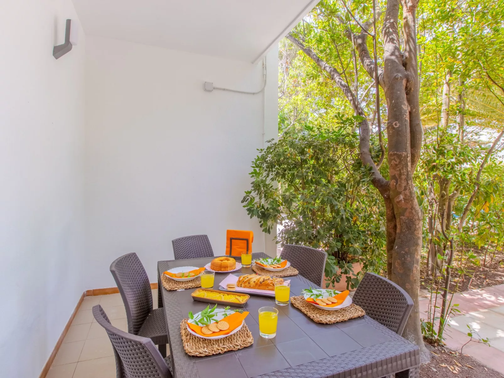 Villa Talise-Draußen