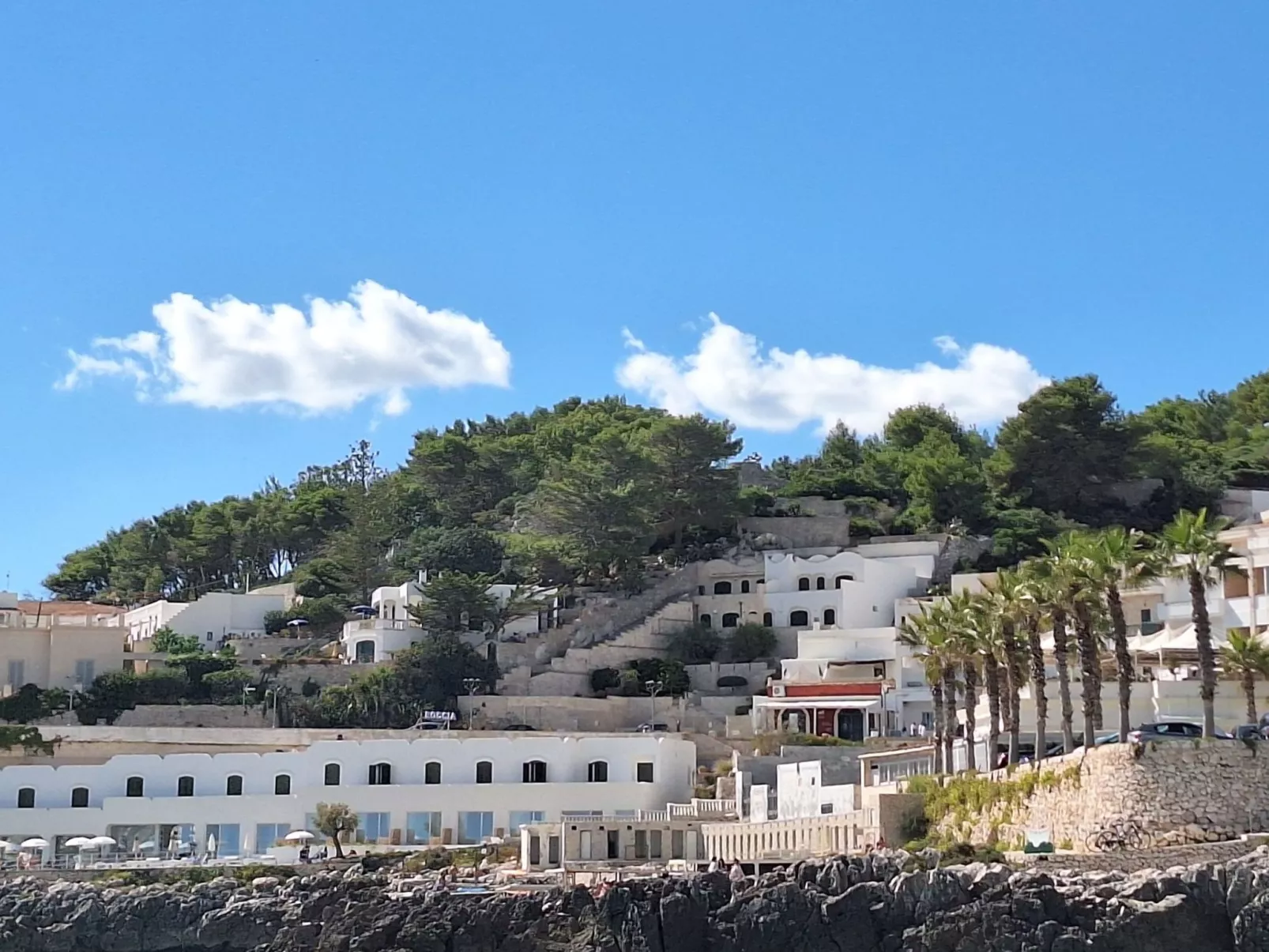 'Villa Rizzo' mit Terrasse-Dehors