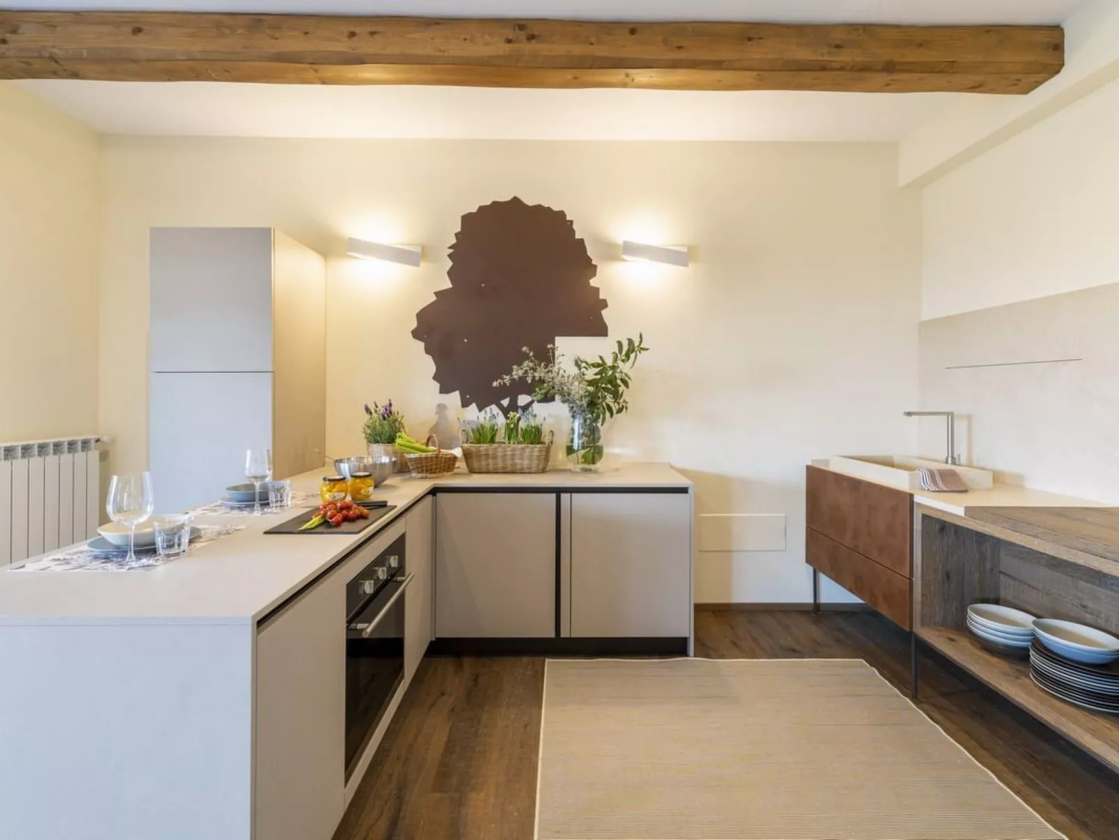 Wunderschöne Villa mit privatem Pool und Whirlpool-Dedans