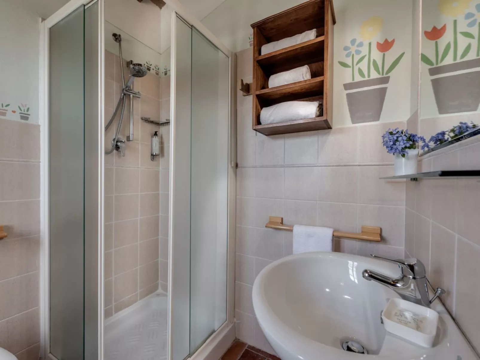Wohnung Fiesole - Drinnen