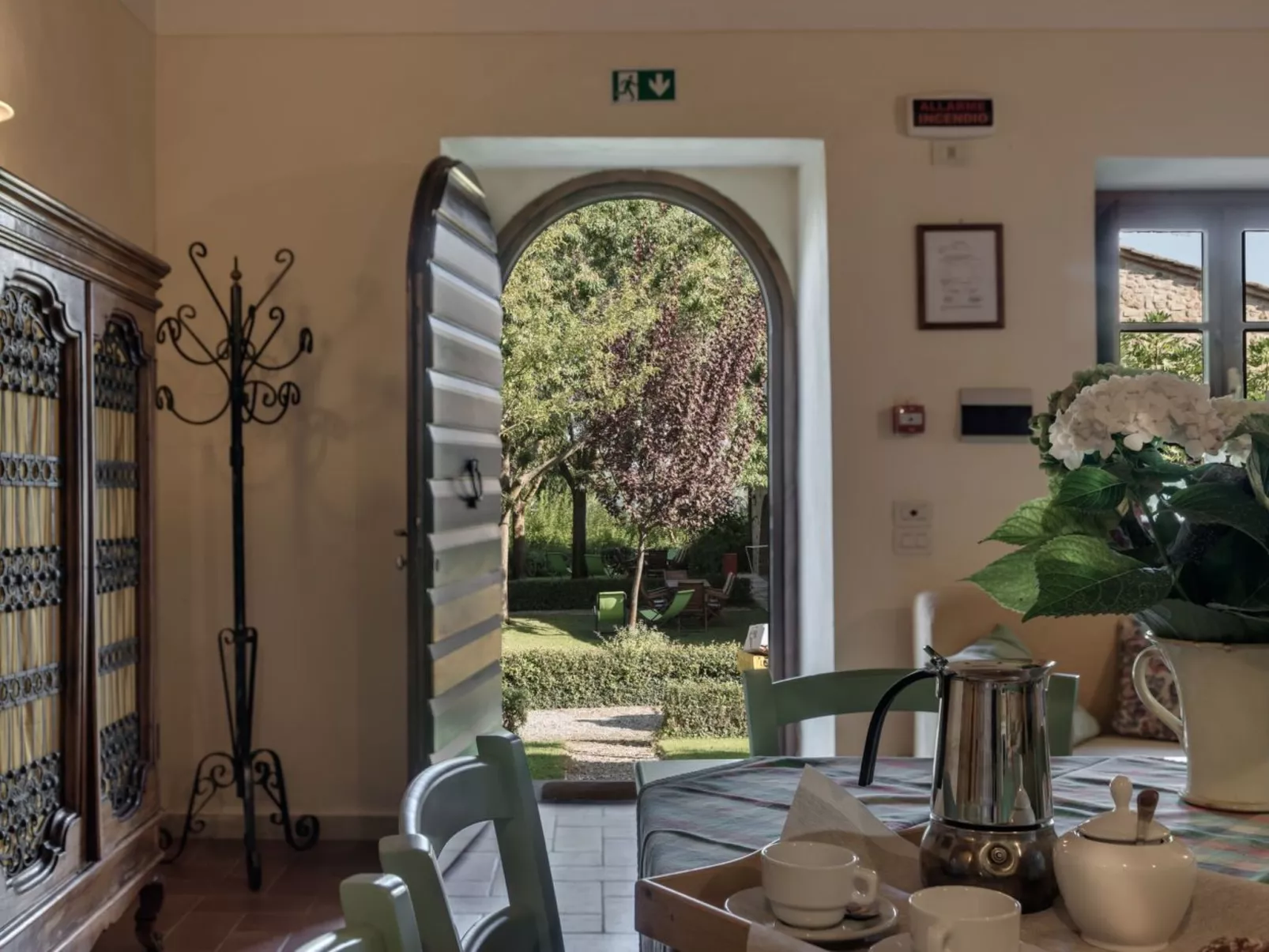 Wohnung Monteriggioni - Inside