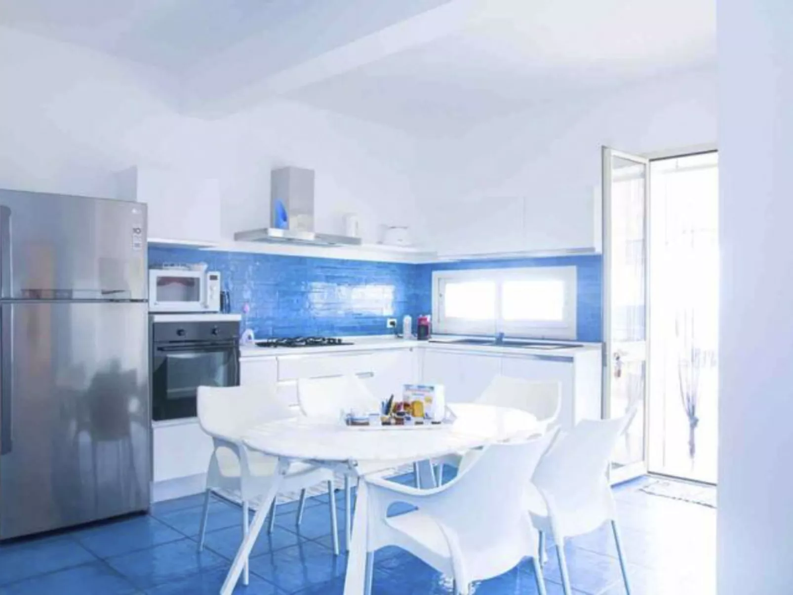 Villa am Meer Trappeto-Inside