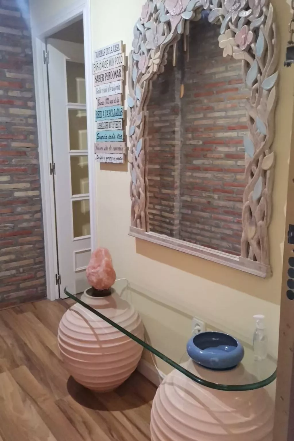 Penthouse mit drei Schlafzimmern in der Nähe von natürlichen Schwimmbädern-Inside