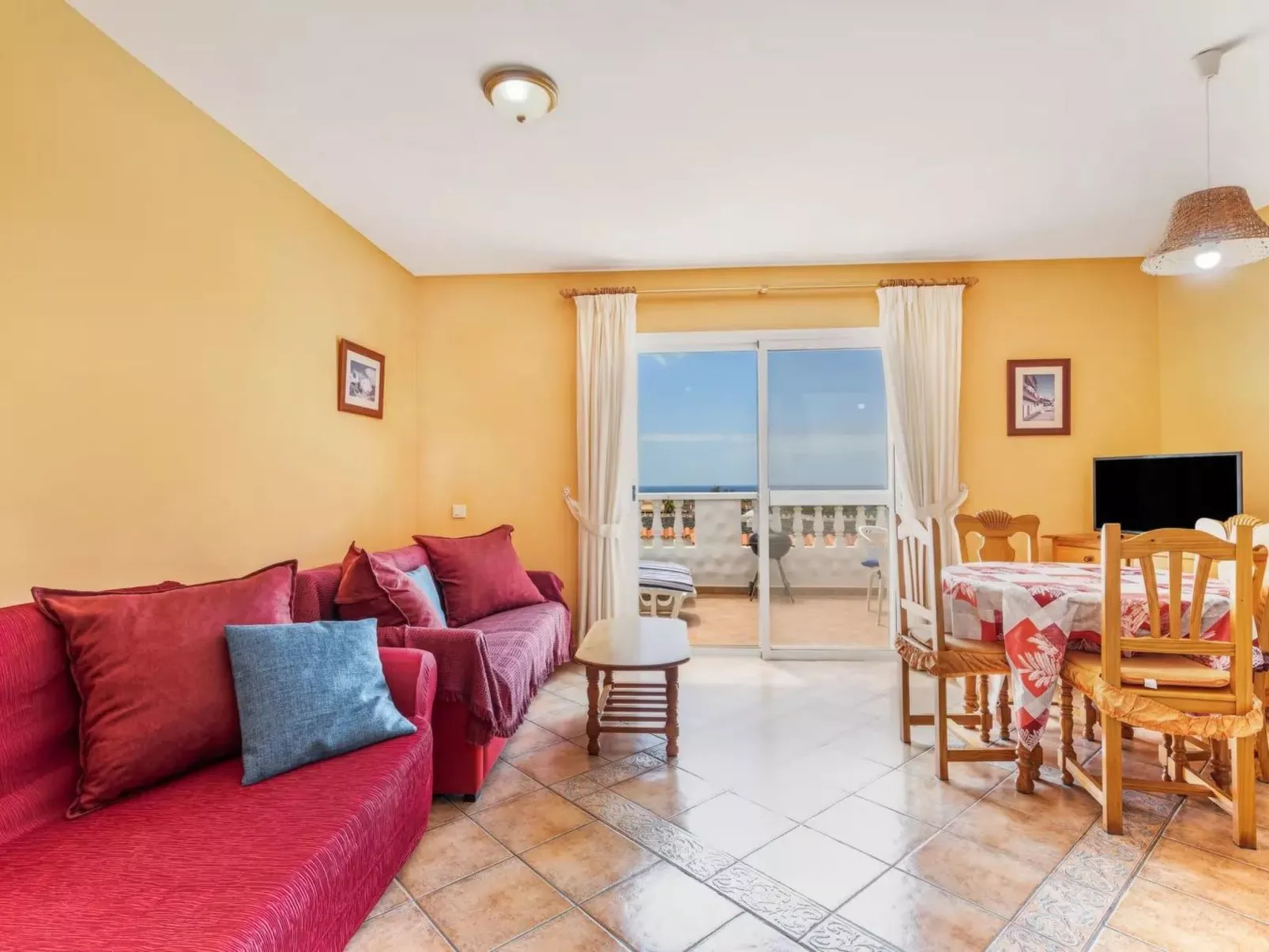 Wohnung in der besten Gegend von Costa Calma-Inside