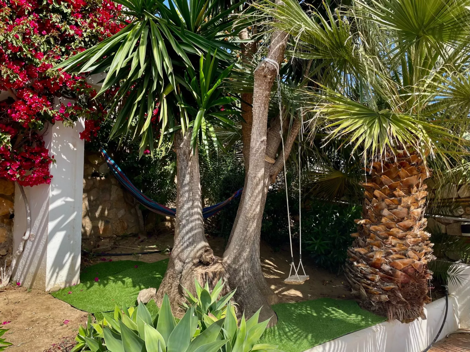 Villa Bella Vista mit Panoramablick und priv. Pool-Dehors