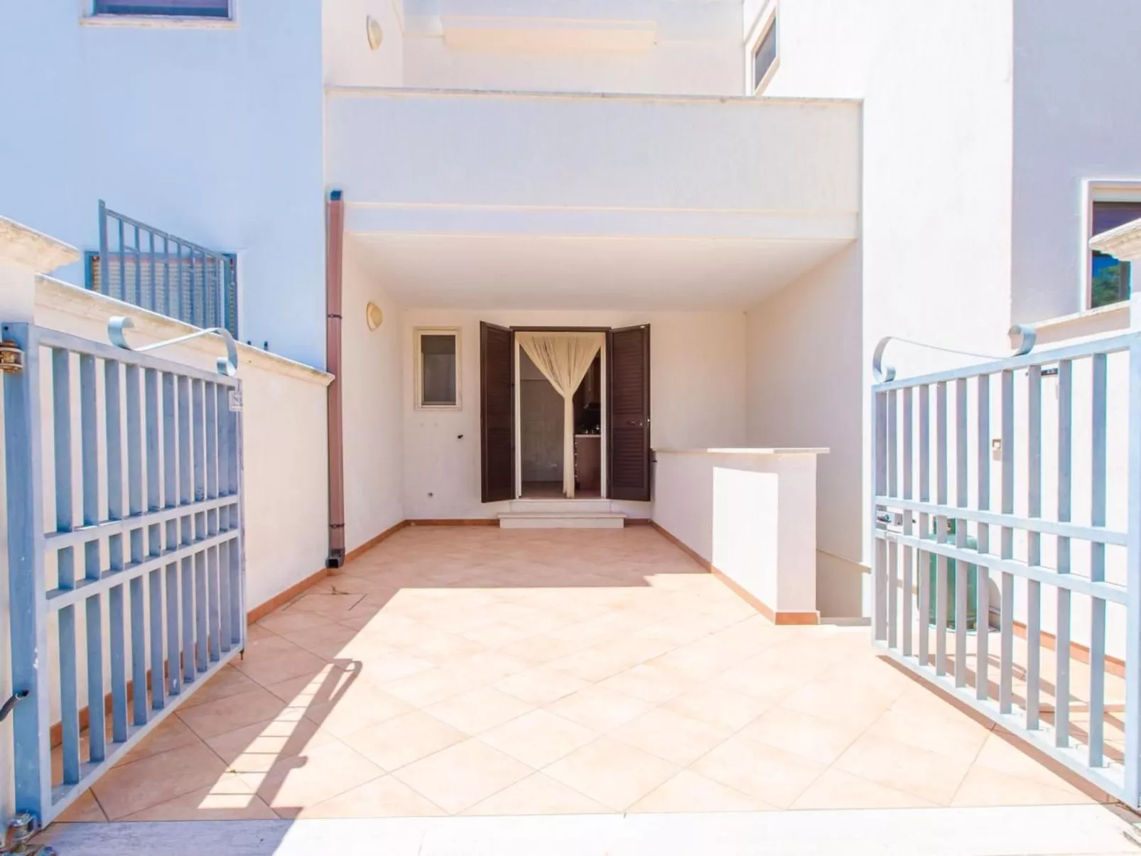 Villa Mezza Luna am Meer in Apulien-Image-tags.info