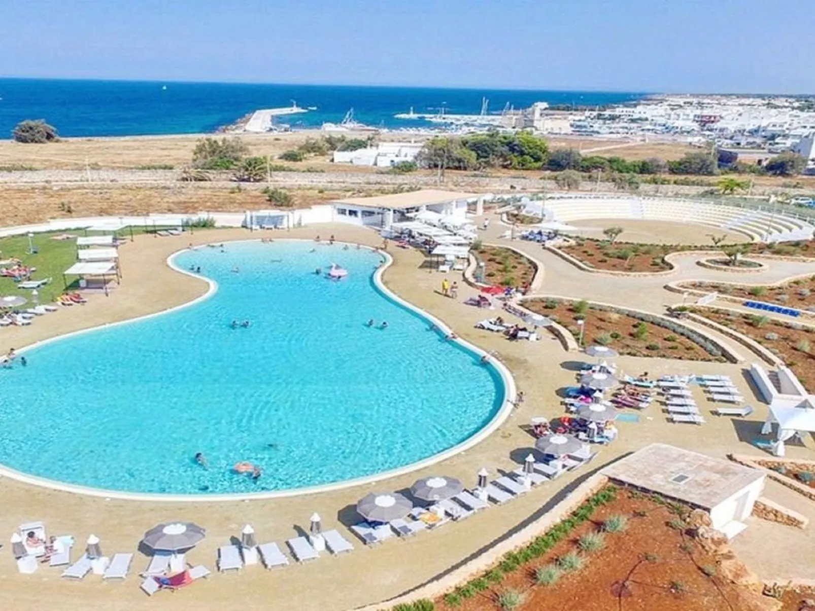 Vista Mare da Zio Piero in Ostuni-Image-tags.info