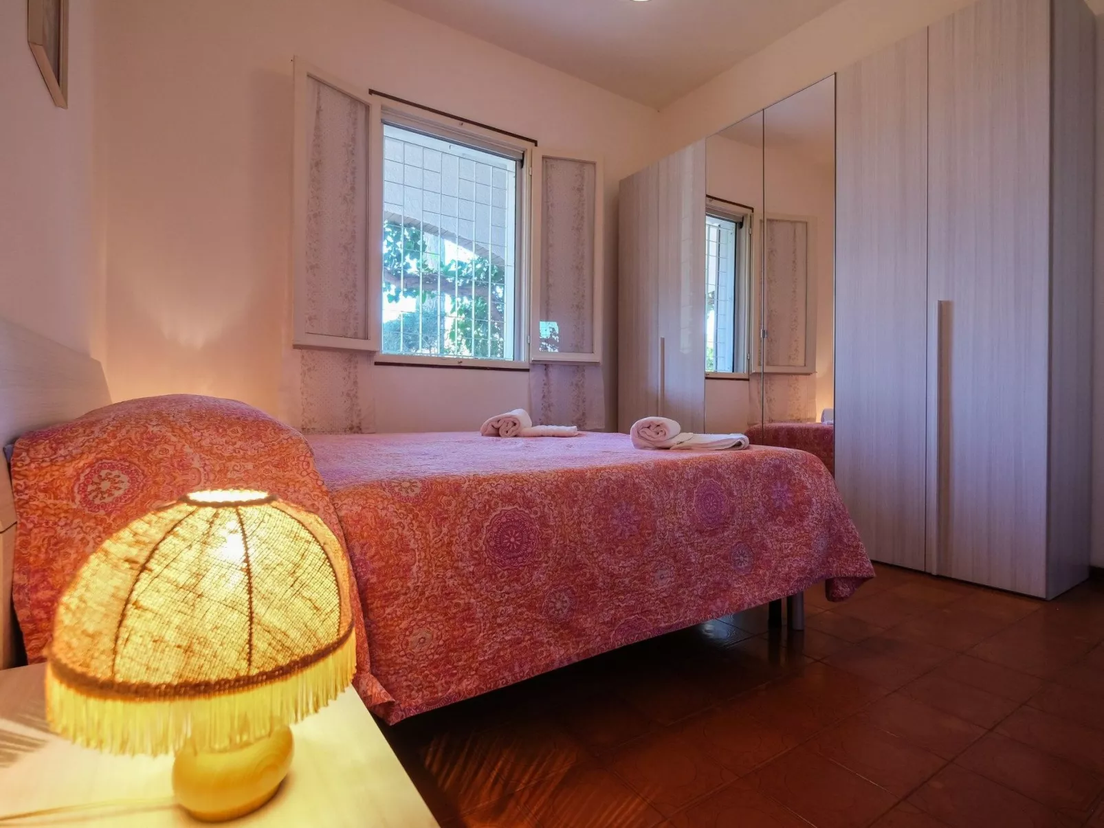 VILLA AZZURRA 1°-Drinnen