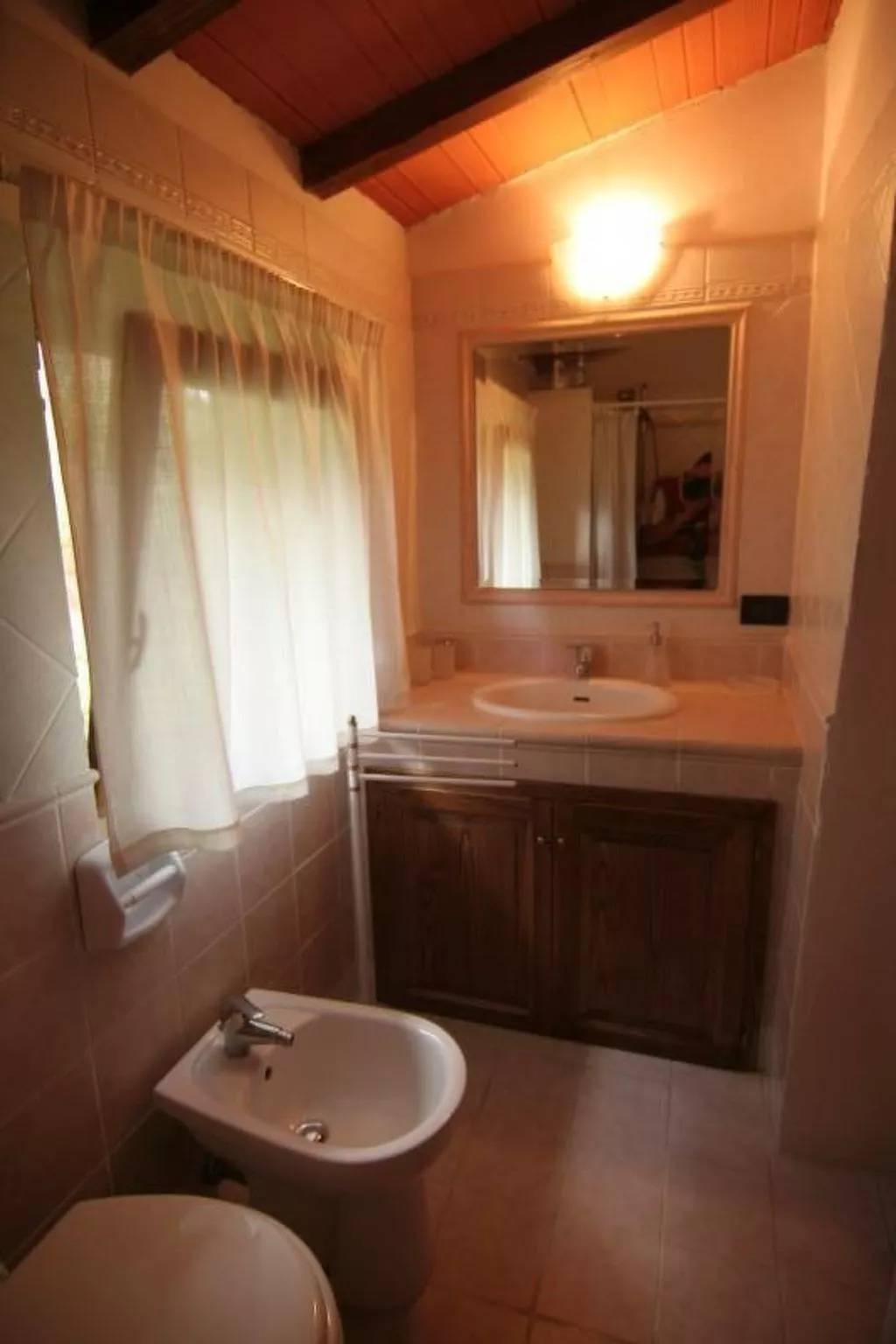 Bauernhaus Biancospino-Drinnen