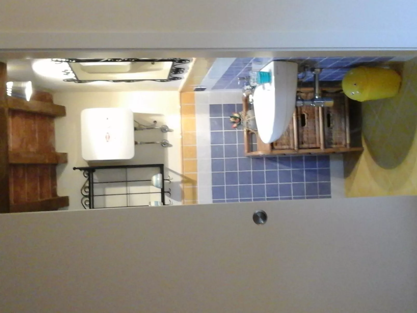 Die Scheune von Penelope-Inside