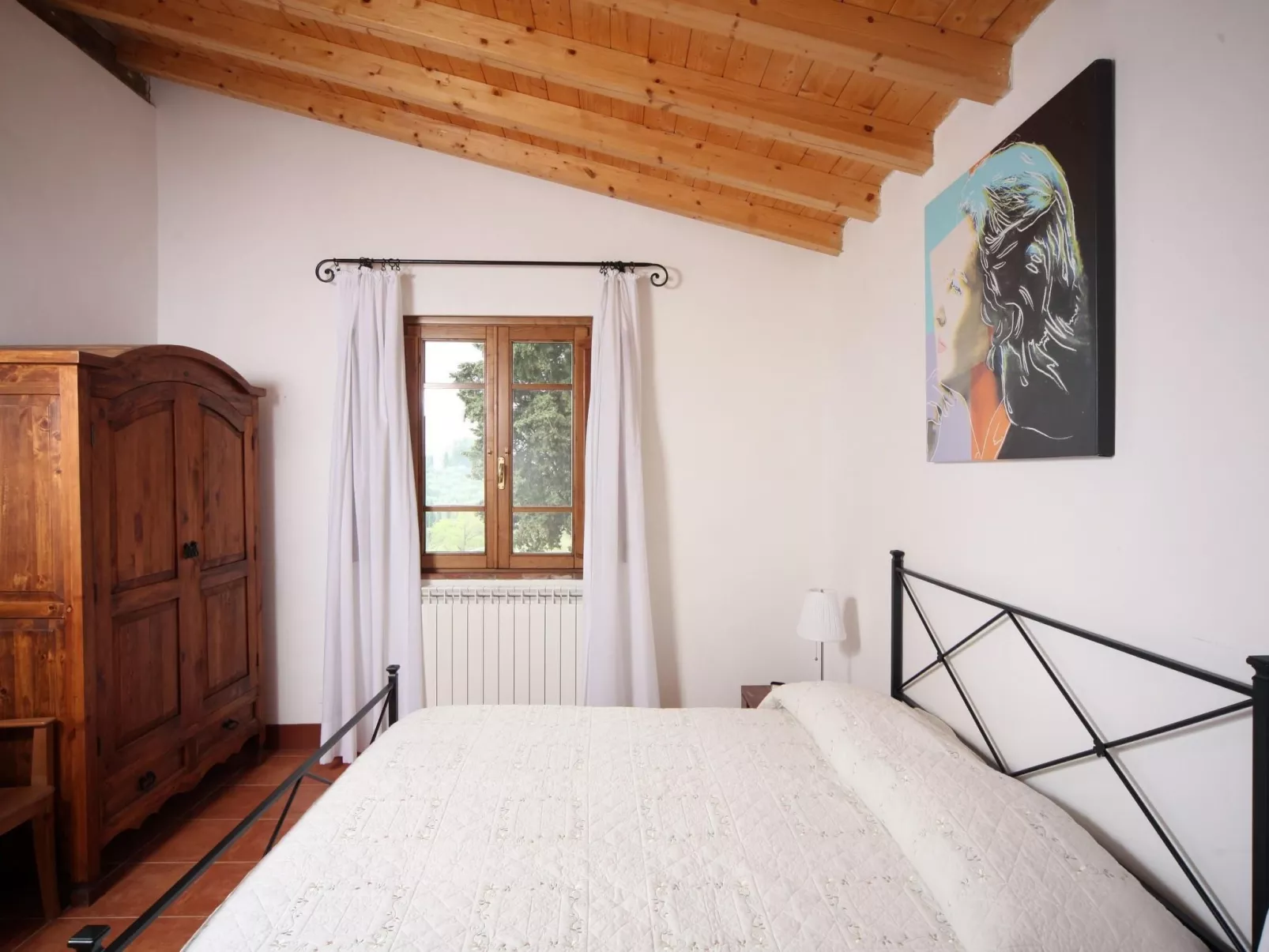 Tenuta "Dependance Cecilia" (Abhängigkeit Cecilia)-Dedans