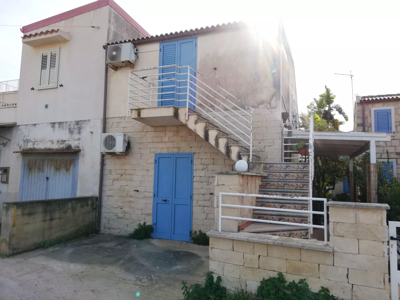 Wohnung 'Soleluna-Outside