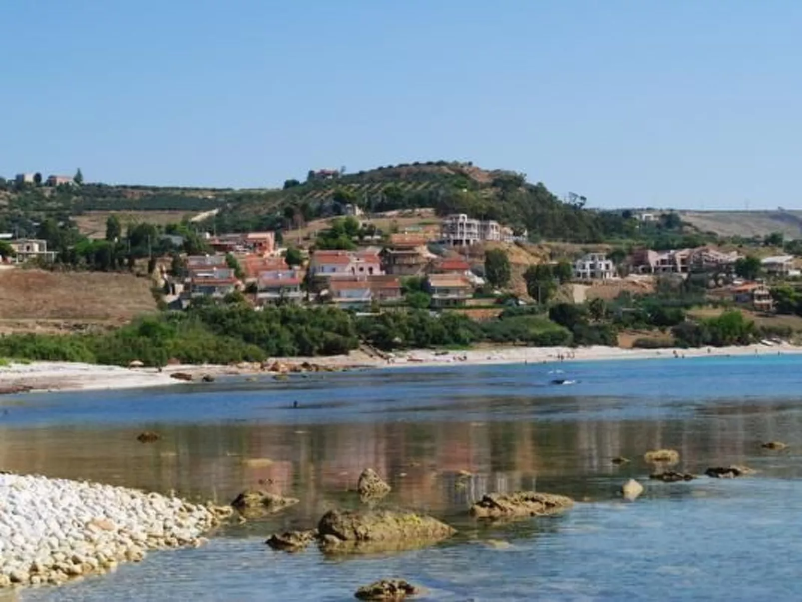 Appartement in Sciacca mit Terrasse und Grill und Meerblick-Image-tags.info