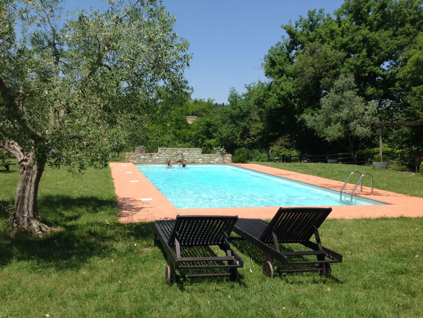 Casa Fallocchio-Outside