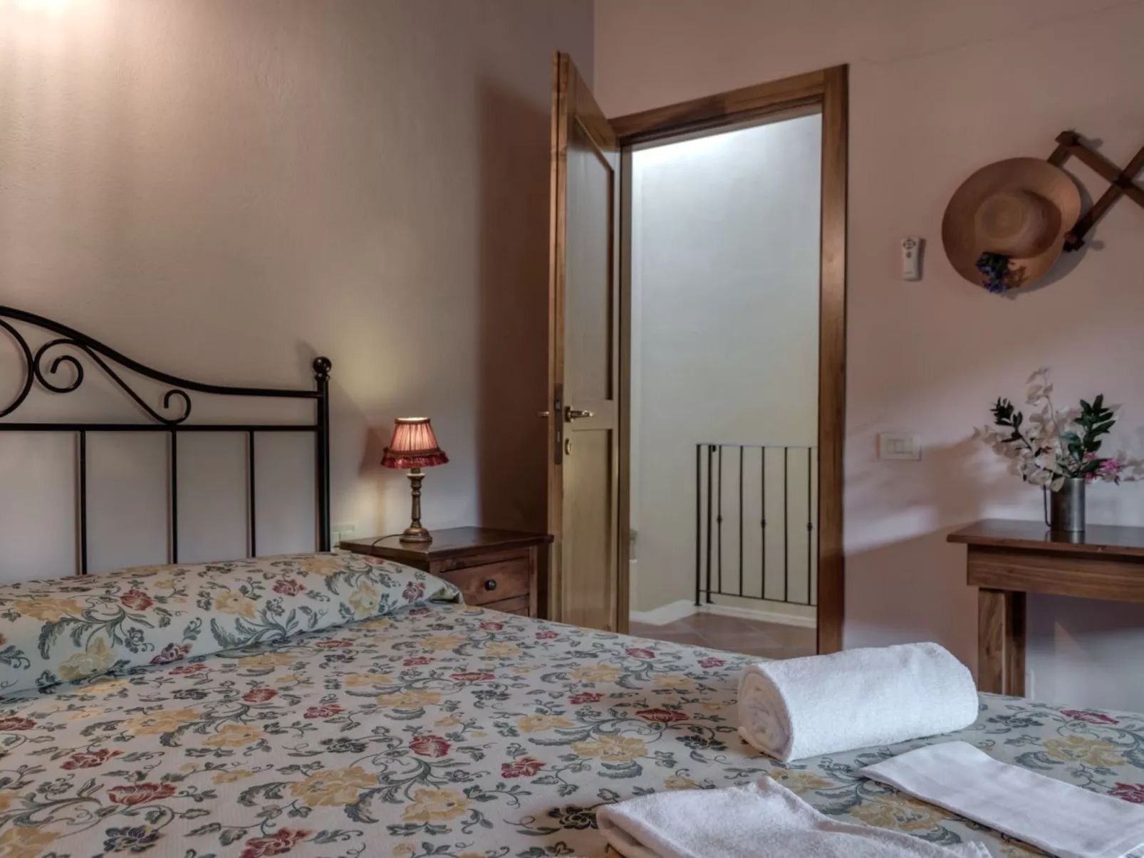 Wohnung Siena-Drinnen