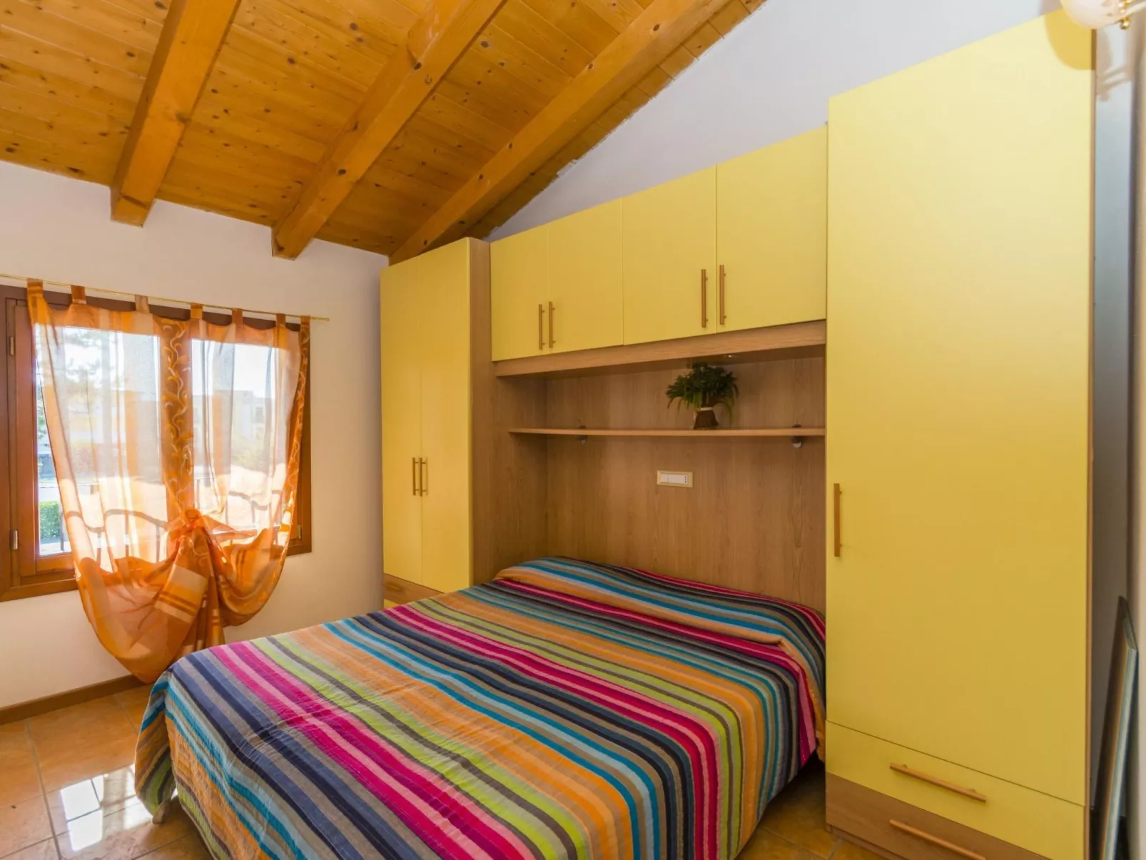 Villa für 6 Personen ca. 50qm Stella Marina 12 A-Inside