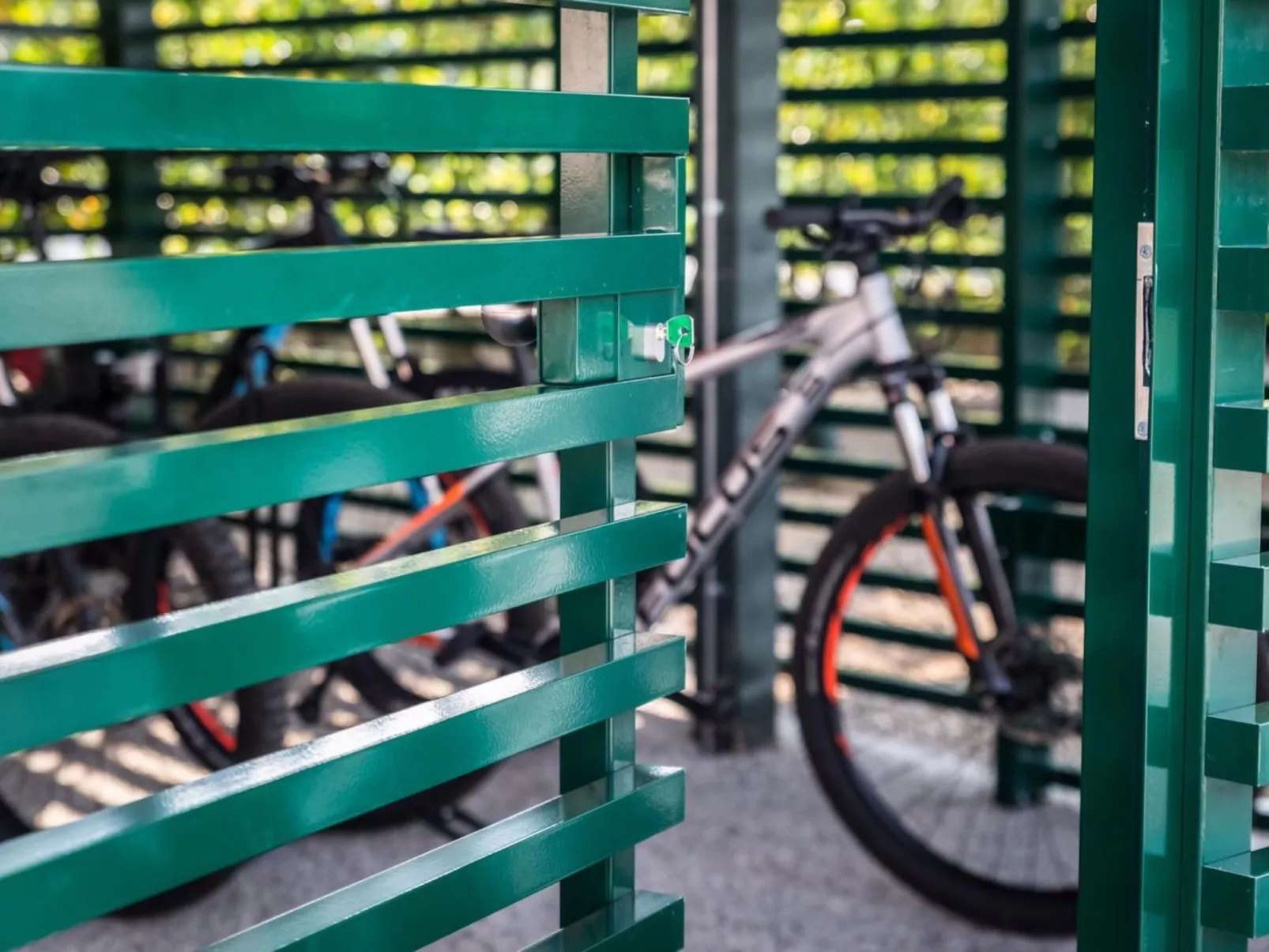 Lavendel"-Wohnung mit Gemeinschaftspool-Dehors