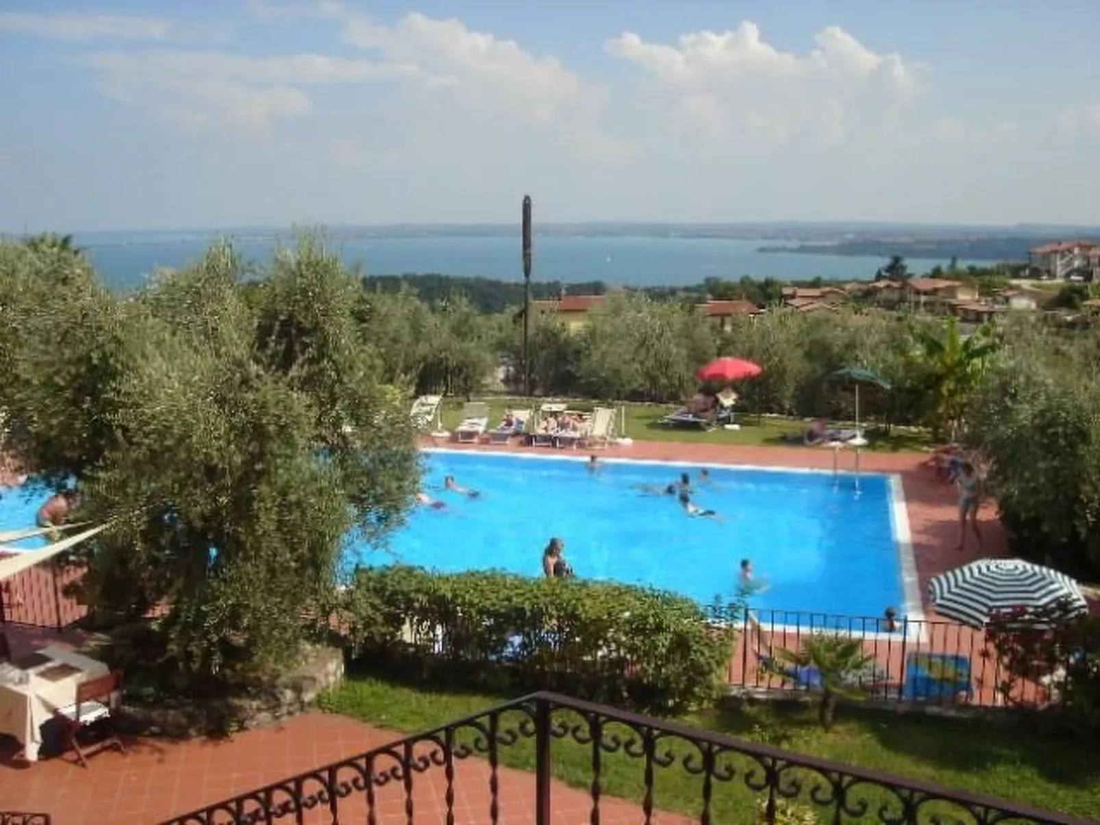 "San Rocco Suite mit Terrasse-Draußen