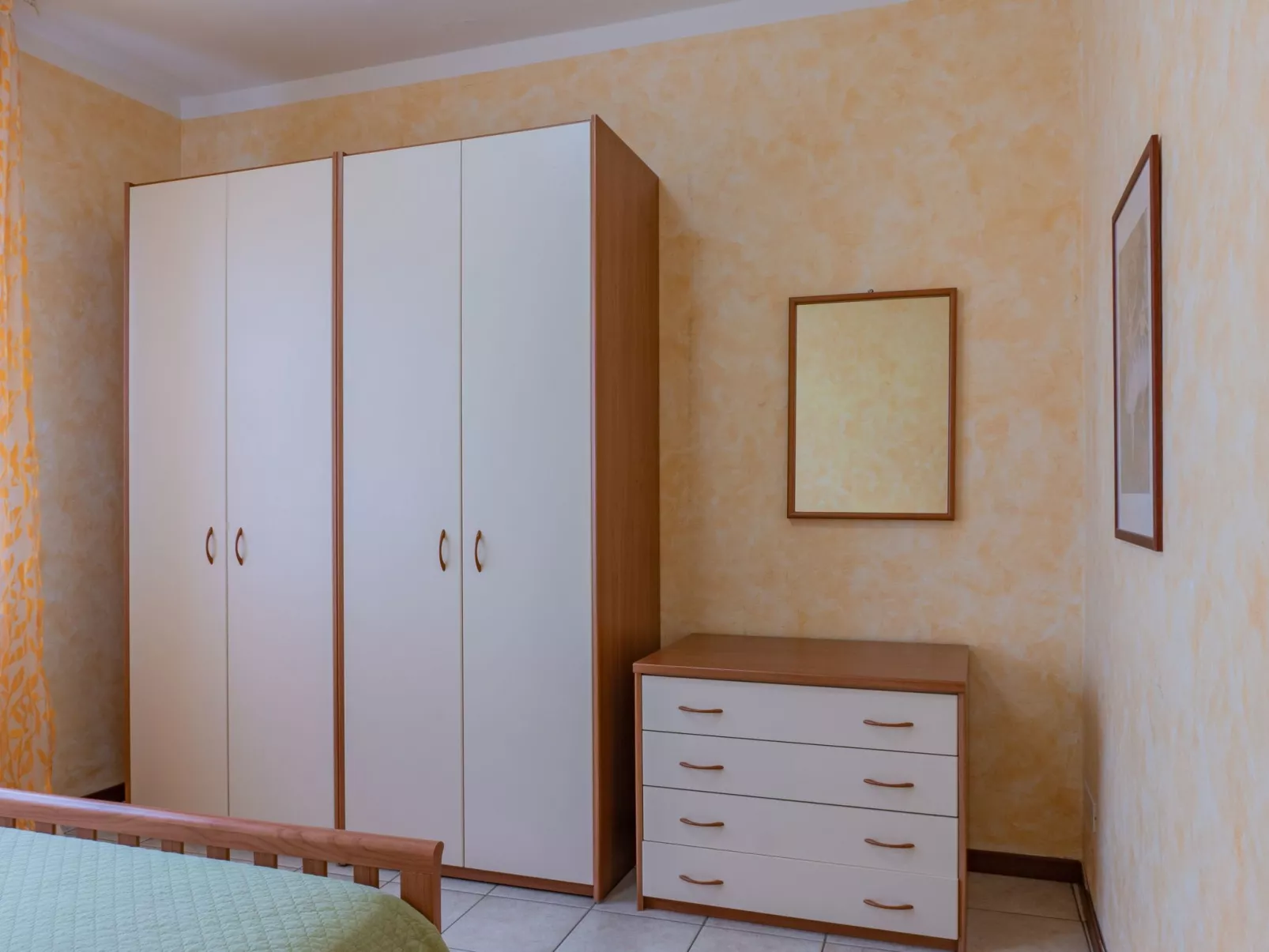 Pia del Faro' Wohnung mit Balkon-Inside