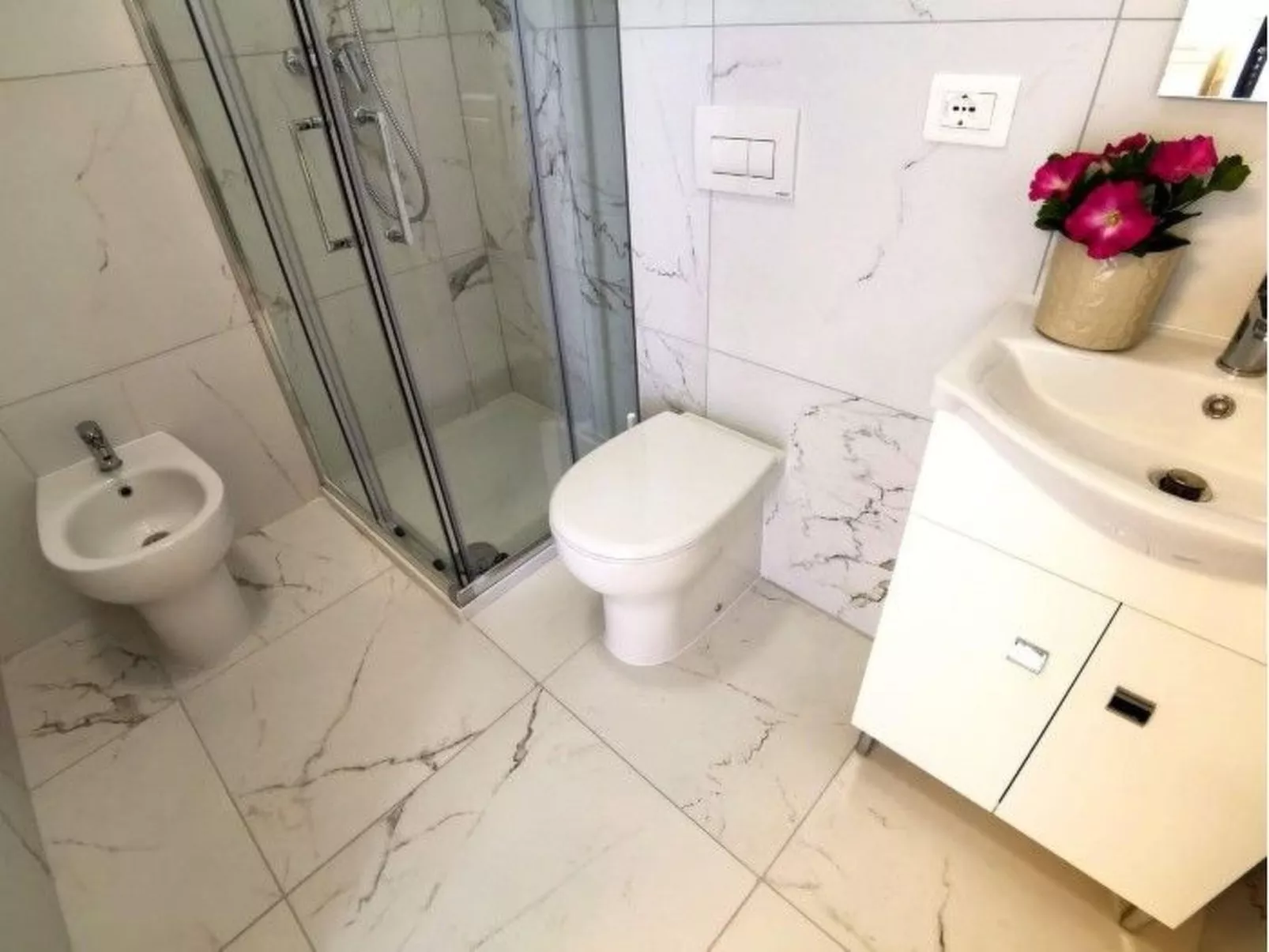 Ein-Zimmer-Wohnung "Saturno 303"-Drinnen