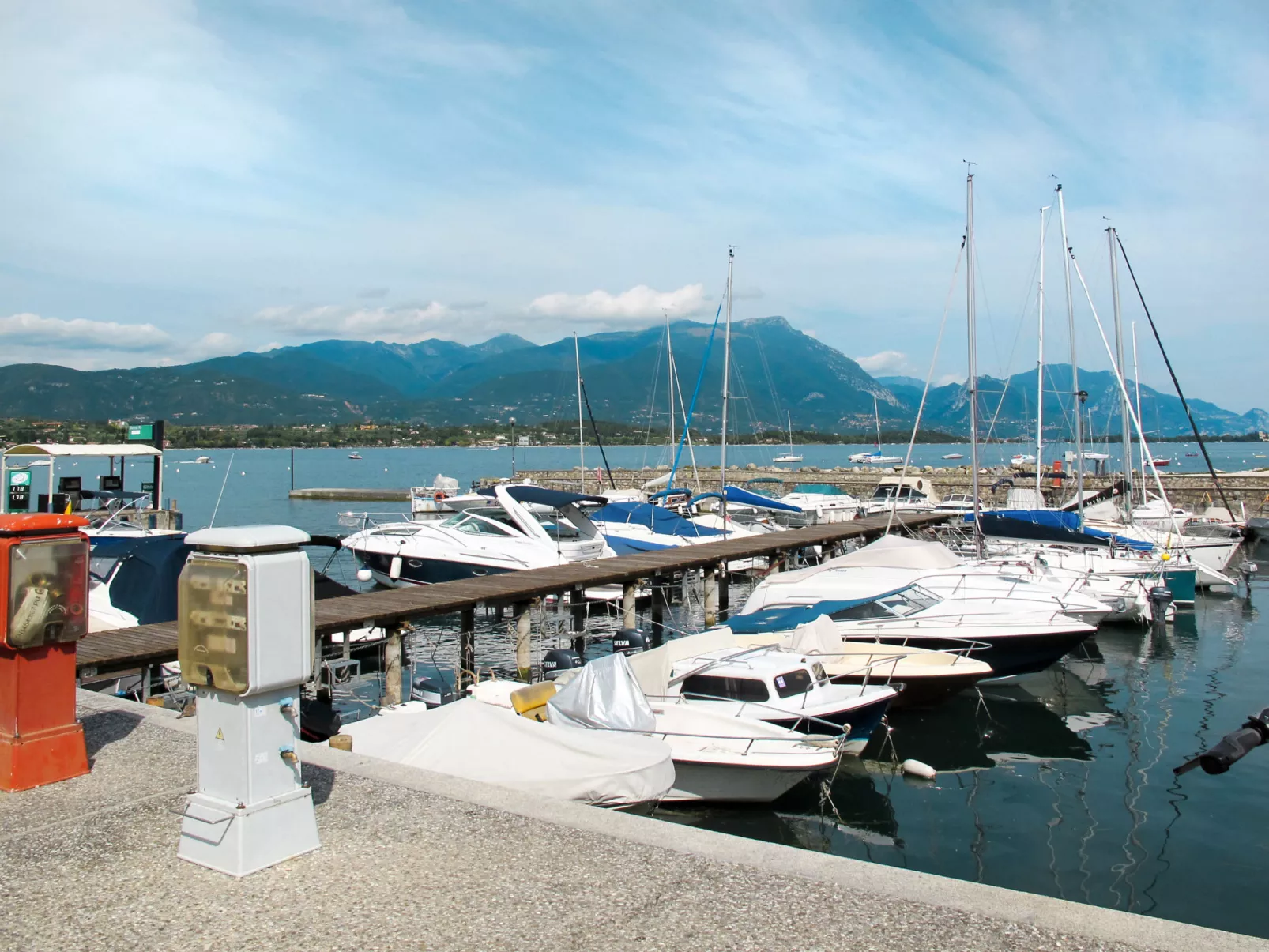 "Manerba del Garda-Umgebung